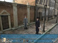 Sherlock Holmes: The Silver Earring screenshot, image №391497 - RAWG