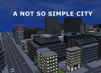 A Not So Simple City screenshot, image №3789637 - RAWG