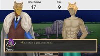 Furry Shakespeare: Two Incredibly Ripped, Absolutely Shredded Noble Kinsmen (itch) screenshot, image №3674999 - RAWG