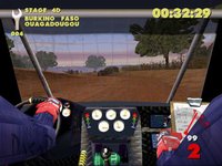 Paris-Dakar Rally screenshot, image №318839 - RAWG