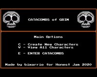 Catacombs of Grim screenshot, image №2636292 - RAWG