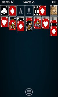 Solitaire Free screenshot, image №1393248 - RAWG