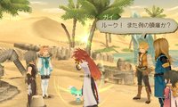 Tales of the Abyss screenshot, image №539365 - RAWG