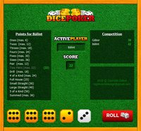 DicePoker screenshot, image №1701593 - RAWG