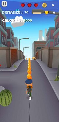 BurgeRun screenshot, image №2599165 - RAWG