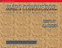 Mars Conqueror screenshot, image №1969336 - RAWG