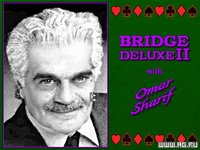 Bridge Deluxe 2 with Omar Sharif Enhanced CD-ROM screenshot, image №339949 - RAWG