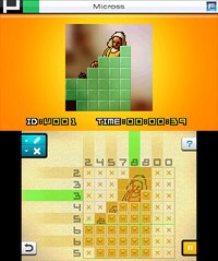 PICROSS e4 screenshot, image №263145 - RAWG