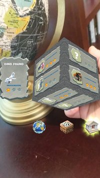 DinoDigger for Merge Cube screenshot, image №1532969 - RAWG