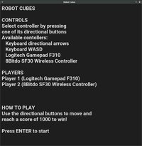 Robot Cubes screenshot, image №2838909 - RAWG