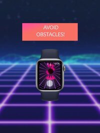 Neon Vortex for Watch screenshot, image №3484919 - RAWG