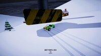 Christmas Drift - Delivery Simulator screenshot, image №4144624 - RAWG