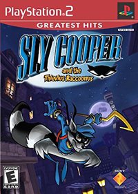 Sly Cooper and the Thievius Raccoonus screenshot, image №807780 - RAWG