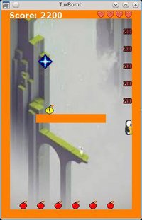 Tux Bomb screenshot, image №1069784 - RAWG