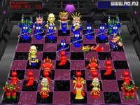 Battle Chess 4000 screenshot, image №344741 - RAWG
