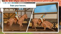 HorseHotel - be the manager of your own ranch! screenshot, image №1519492 - RAWG
