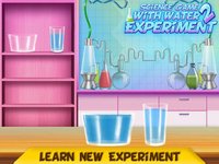 Science Game With Water Experiment 2 screenshot, image №1890199 - RAWG