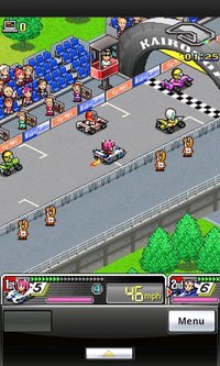 Grand Prix Story screenshot, image №1436520 - RAWG