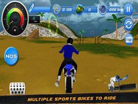 Motor Freestyle Racing screenshot, image №1325783 - RAWG