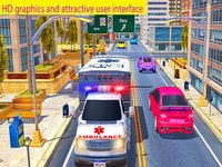 City Ambulance Simulator 3D screenshot, image №1886829 - RAWG