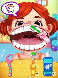 Crazy dentist games with surgery and braces screenshot, image №1580073 - RAWG