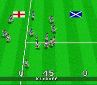 Virtual Soccer screenshot, image №763212 - RAWG