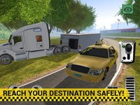 Taxi Cab Driving Simulator screenshot, image №917702 - RAWG