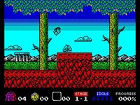 Tokimal (ZX Spectrum 128k) screenshot, image №3167718 - RAWG