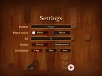 Top Backgammon HD screenshot, image №1903223 - RAWG