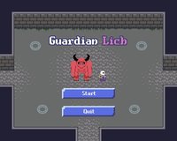 Guardian Lich screenshot, image №2358734 - RAWG