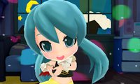 Hatsune Miku and Future Stars: Project Mirai screenshot, image №1877057 - RAWG