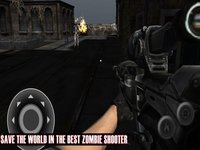 Zombie War Shoot screenshot, image №1668371 - RAWG