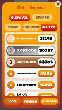 Donut Escape: simple escape game screenshot, image №2135461 - RAWG