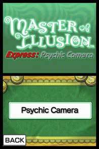 Master of Illusion Express: Psychic Camera screenshot, image №783428 - RAWG