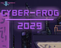 Cyber-frog 2029 screenshot, image №1953148 - RAWG