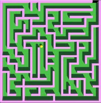 Maze_1.1 screenshot, image №1707504 - RAWG