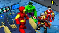 Marvel Super Hero Squad: Comic Combat screenshot, image №245137 - RAWG