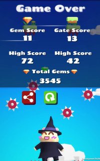 Jetpack Qutie screenshot, image №1291910 - RAWG