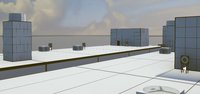 Rooftop Streak screenshot, image №1920738 - RAWG