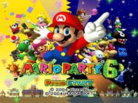 Mario Party 6 screenshot, image №752816 - RAWG