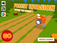 Forest Invasion screenshot, image №1818387 - RAWG
