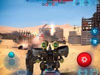 Robot Warfare: Mech Battle screenshot, image №2038638 - RAWG