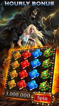 Scatter Slots: Free Casino Slot Machines Online screenshot, image №1346659 - RAWG