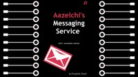 Aazelchi's Messaging Service screenshot, image №2389680 - RAWG