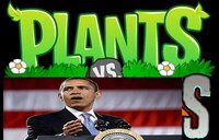 Plants vs. Obamas screenshot, image №2748496 - RAWG