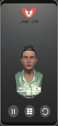 Jind CPR - D.H.C.A: First-Aid screenshot, image №3067468 - RAWG