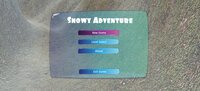 Snowy Adventure - 3d FPS screenshot, image №3151018 - RAWG