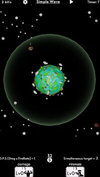 PTDR (Planet Tower Defence Reborn) screenshot, image №3440238 - RAWG