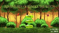 Adventures of Winola the Witch screenshot, image №2246066 - RAWG
