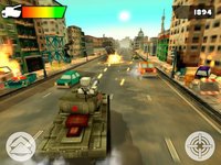 Tank Simulator 2016 | Blocky Tanki Racing Battle screenshot, image №2024636 - RAWG
